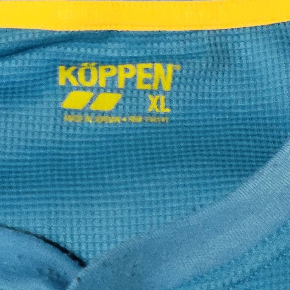 KOPPEN LONG SLEEVE SHIRT. MENS XL. - Picture 2 of 3